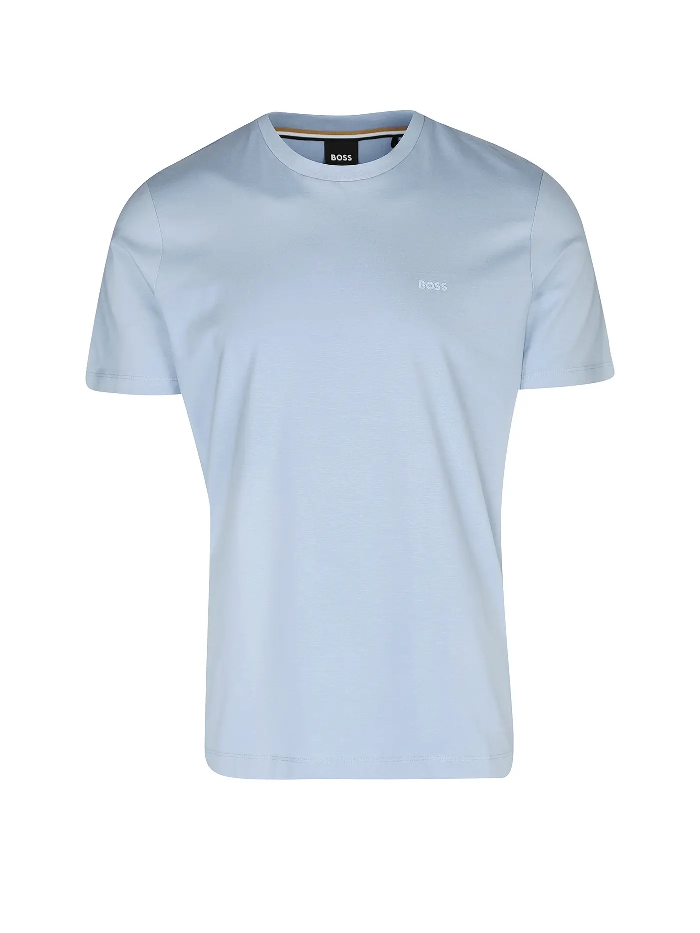 BOSS | T-Shirt Regular Fit THOMPSON | hellblau